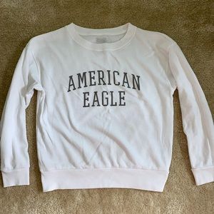 American Eagle sweatshirt